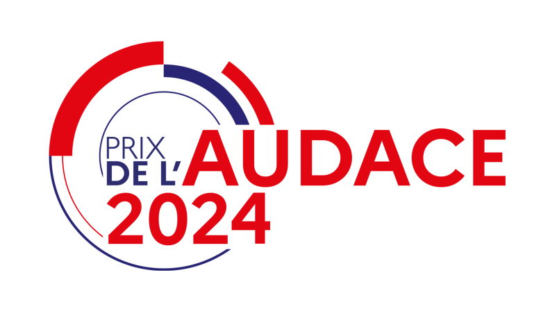 Prix de l'Audace 2024